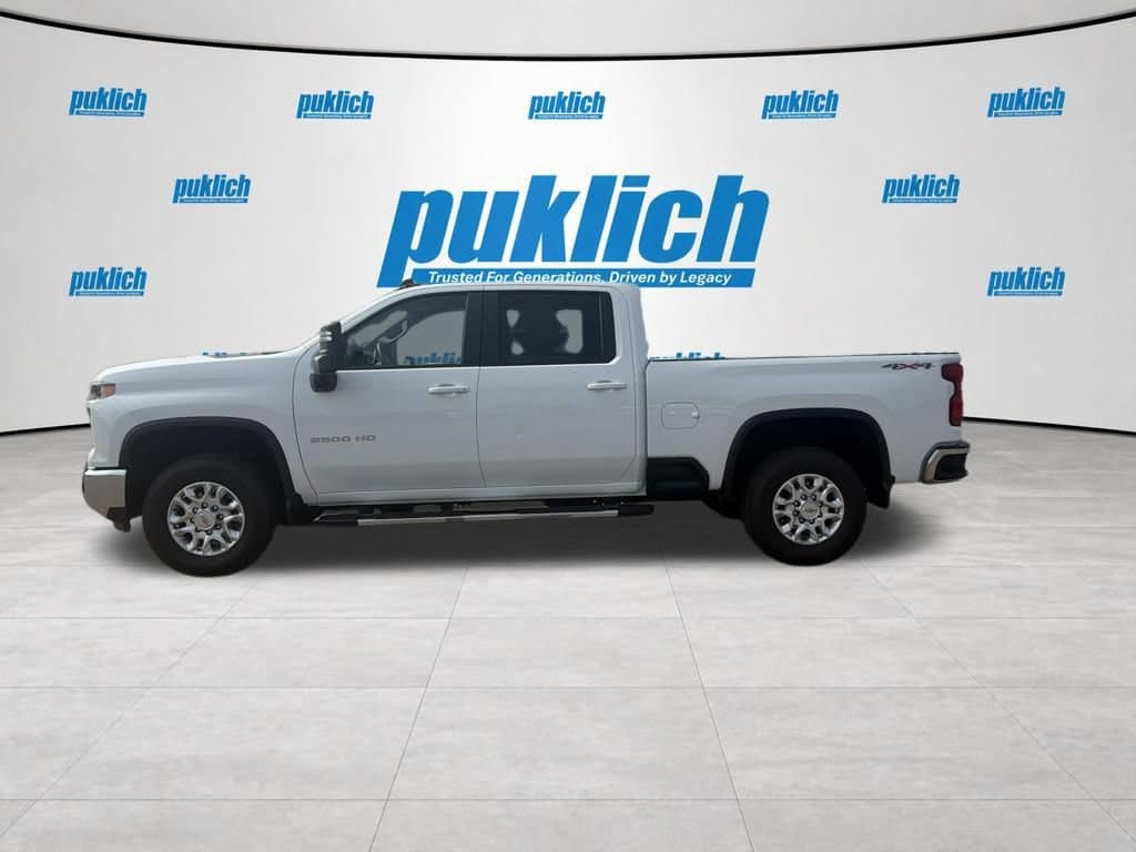 2026 Chevrolet Silverado 2500HD LT - Photo 8