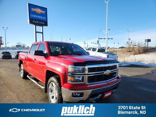 2014 Chevrolet Silverado 1500 LT's photo