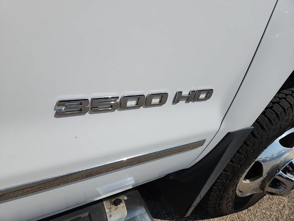 2018 Chevrolet Silverado 3500HD LTZ - Photo 43