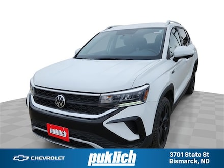 2022 Volkswagen Taos 1.5T SE SUV