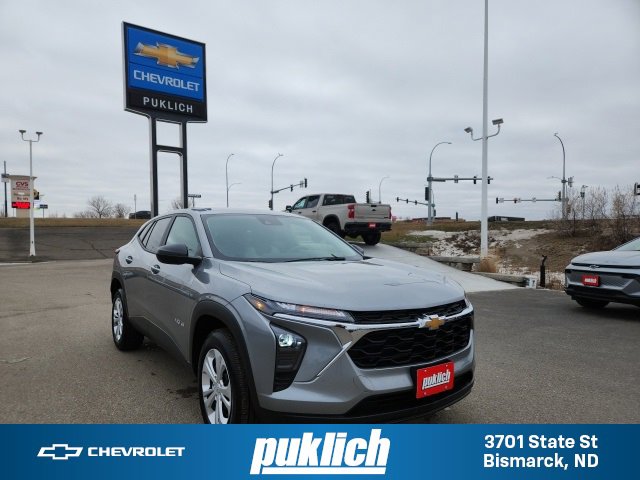 2024 Chevrolet Trax LS