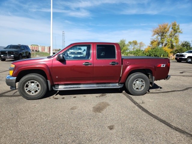 2007 Chevrolet Colorado Work Truck photo 4