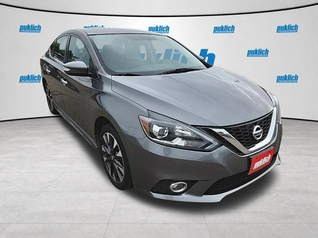 2019 Nissan Sentra SR - Photo 7