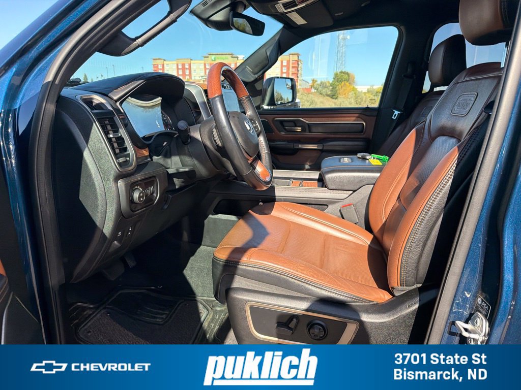 2021 RAM Ram 1500 Pickup Longhorn - Photo 23