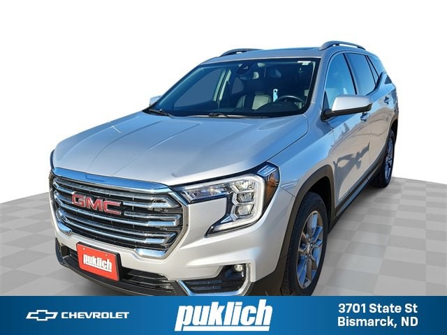 2022 GMC Terrain SLT AWD