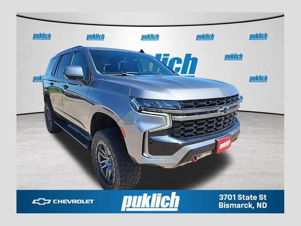 2021 Chevrolet Tahoe 4WD Z71's photo