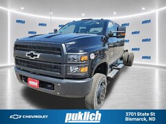 2026 Chevrolet Silverado 5500 HD Work Truck Truck