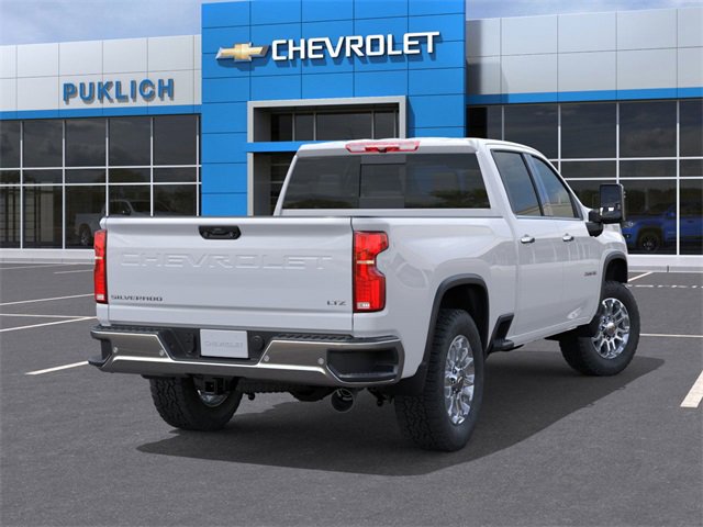 2026 Chevrolet Silverado 2500HD LTZ photo 4