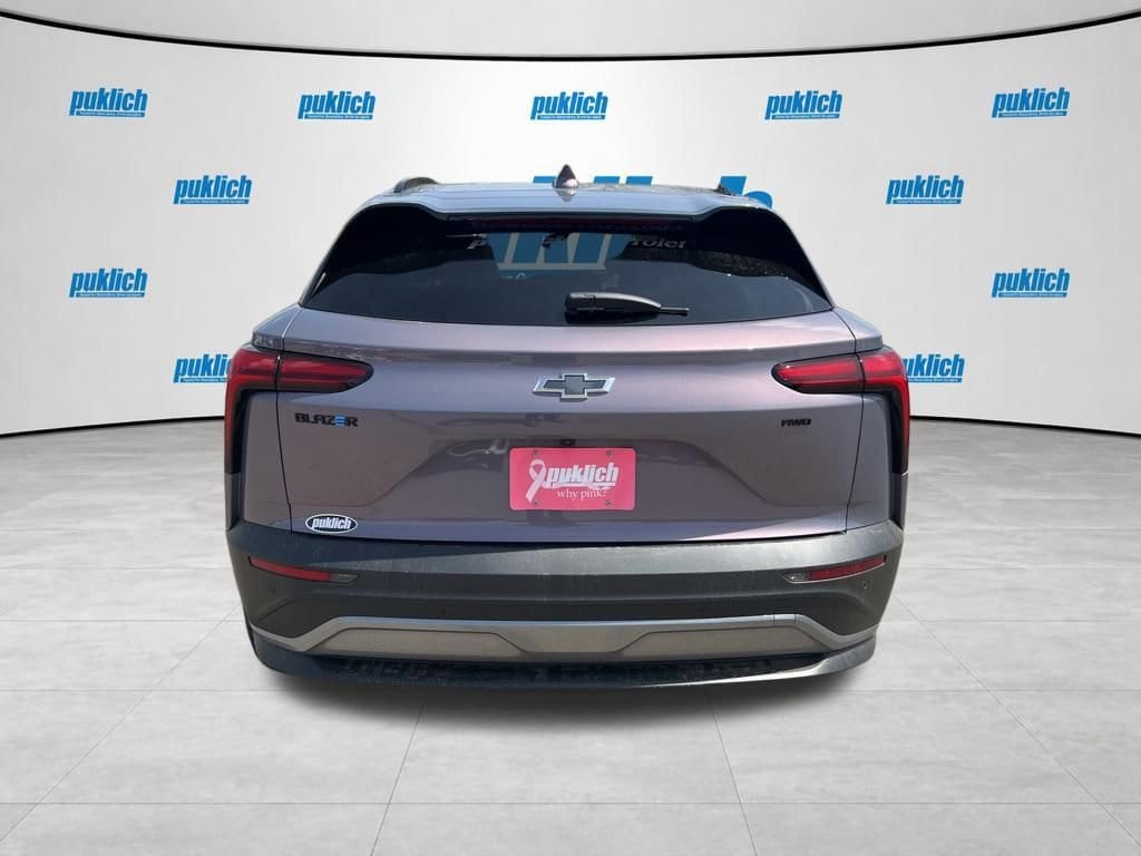 2025 Chevrolet Blazer EV LT - Photo 9