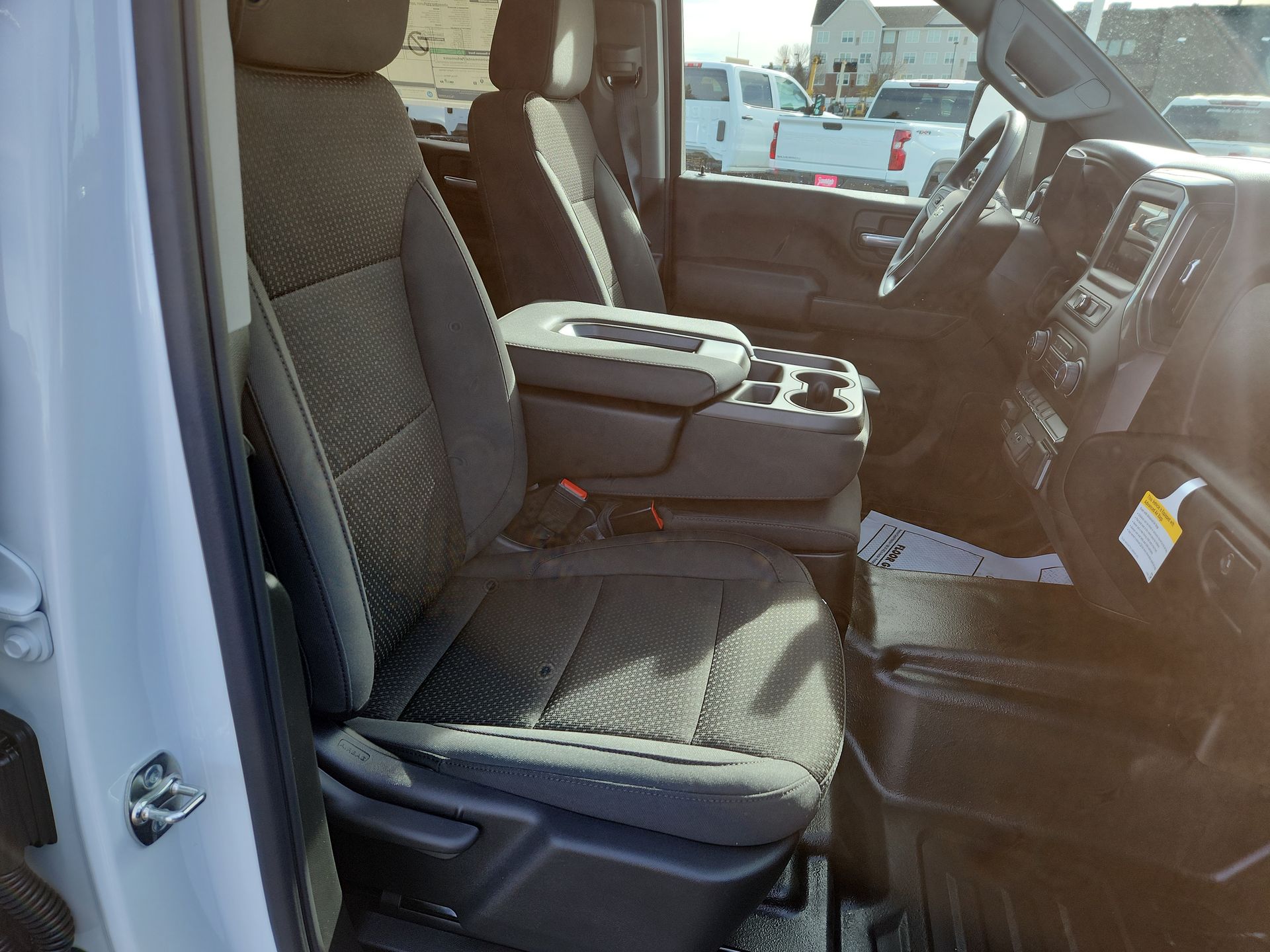 2026 Chevrolet Silverado 2500 HD Work Truck - Photo 54