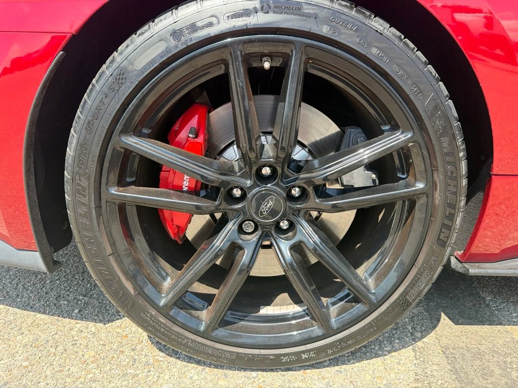 2021 Ford Mustang Shelby GT500 - Photo 30