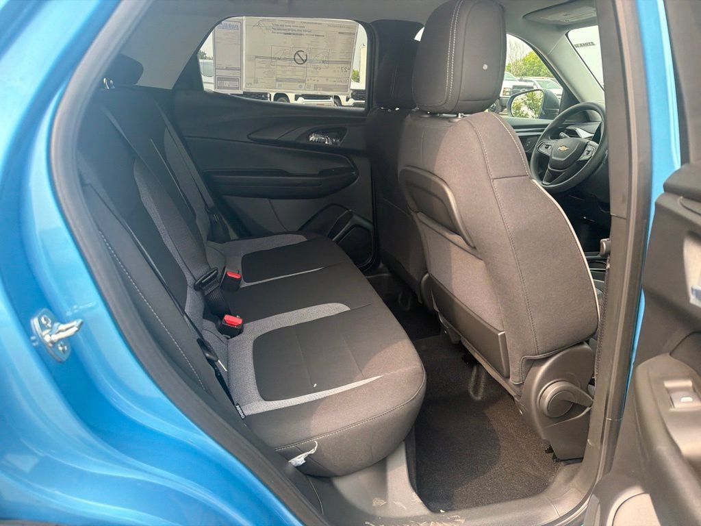 2026 Chevrolet Trailblazer LS - Photo 33
