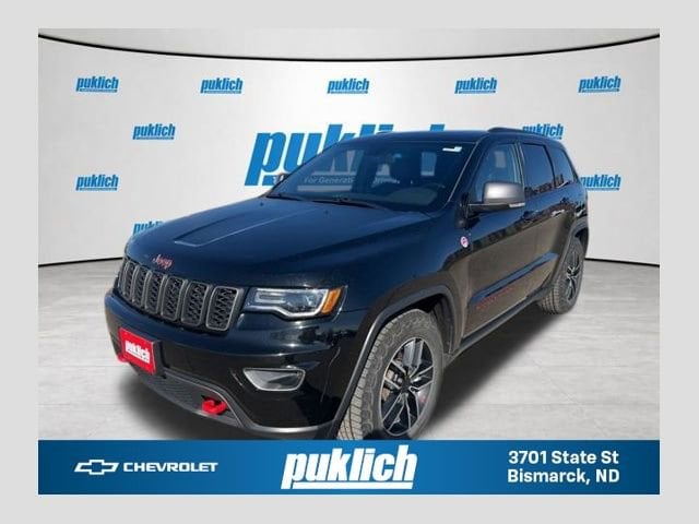 2021 Jeep Grand Cherokee