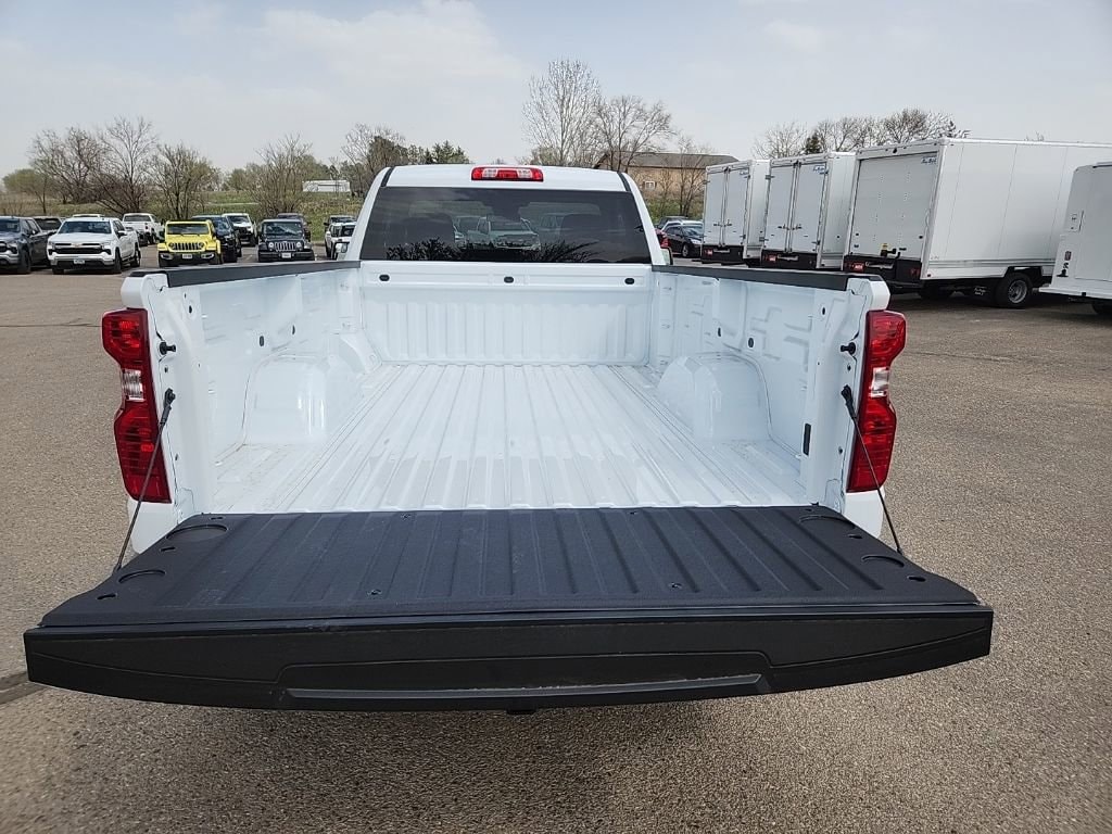 2026 Chevrolet Silverado 1500 Work Truck - Photo 31