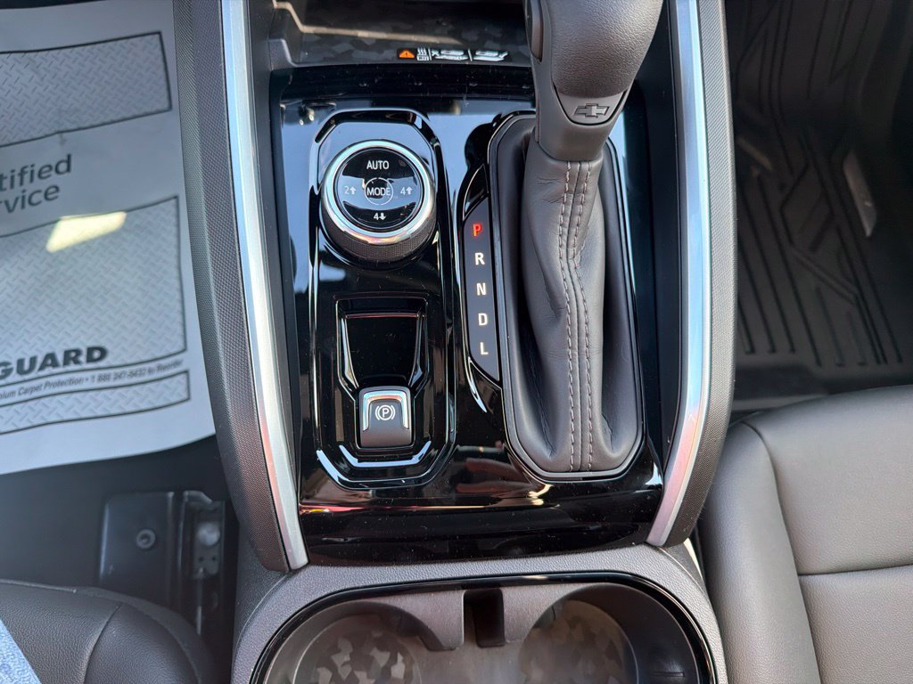 2026 Chevrolet Colorado Trail Boss - Photo 28