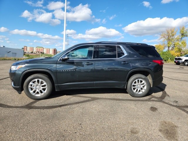 2020 Chevrolet Traverse Cloth photo 3