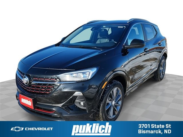 2021 Buick Encore GX Select