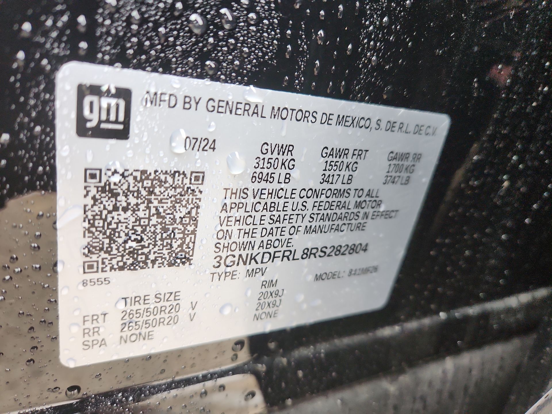2024 Chevrolet Blazer EV Fleet - Photo 66