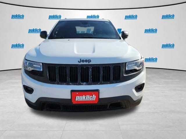 Used 2016 Jeep Grand Cherokee Limited with VIN 1C4RJFBG8GC316630 for sale in Bismarck, ND
