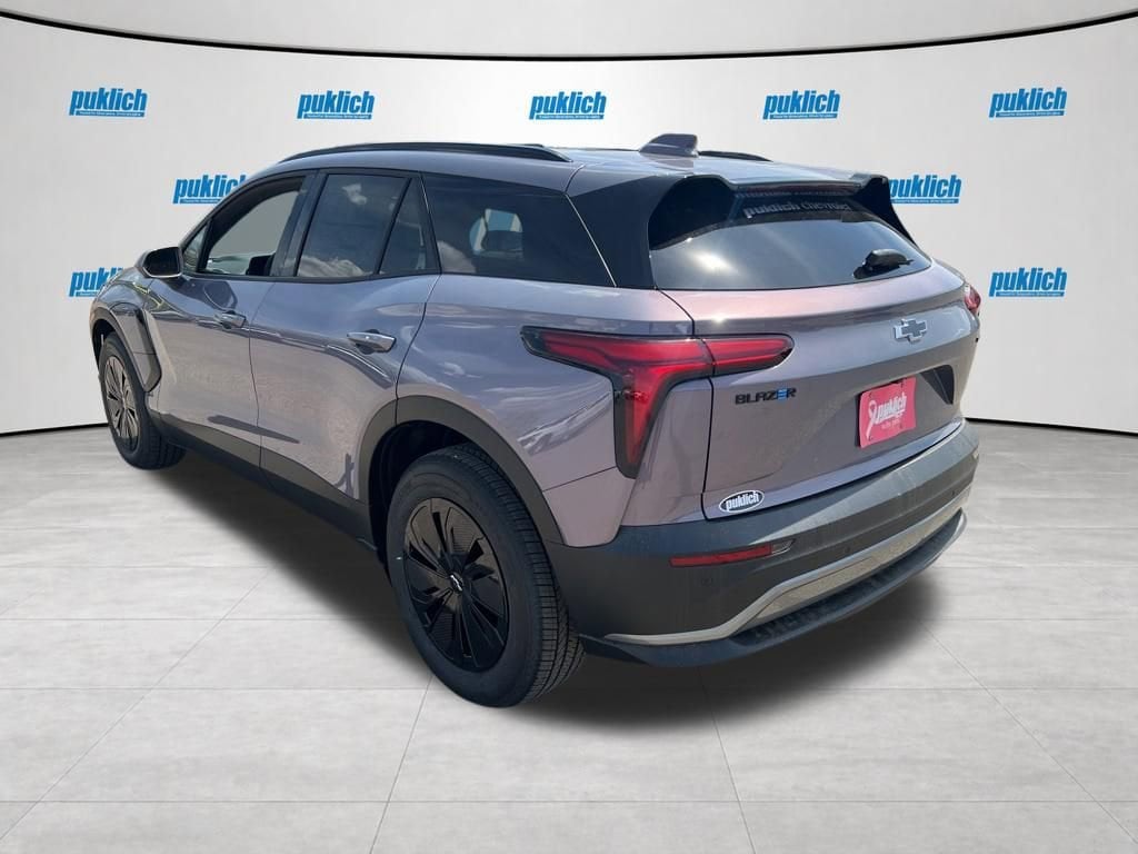 2025 Chevrolet Blazer EV LT - Photo 10