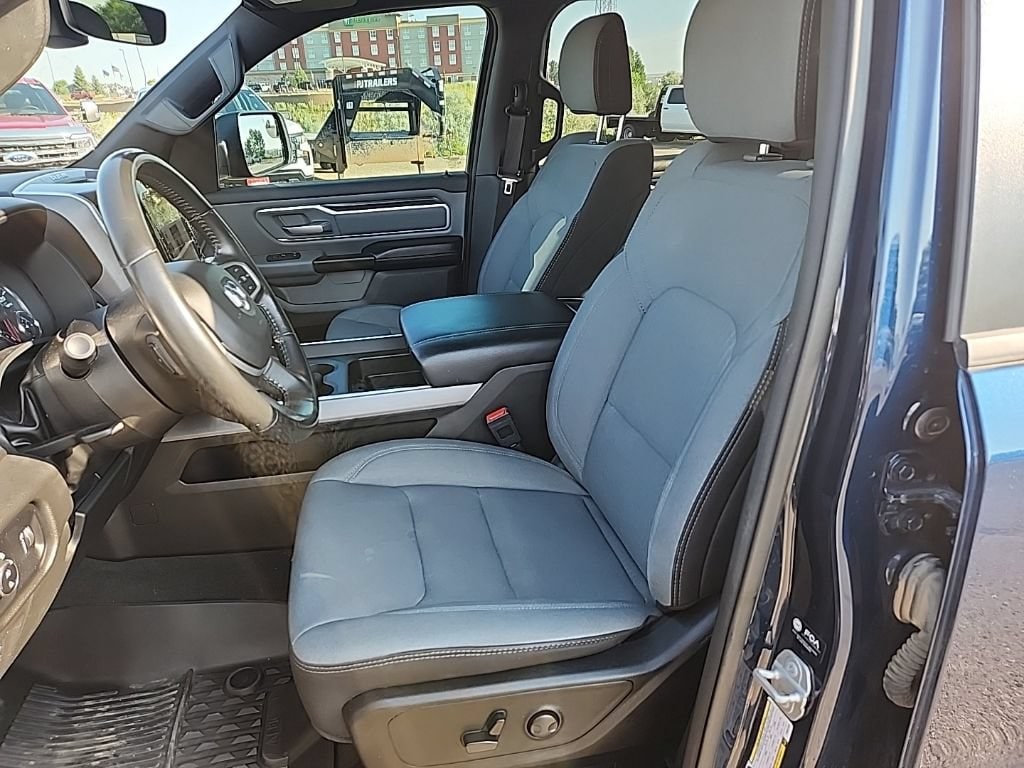 2023 RAM Ram 1500 Pickup Big Horn/Lone Star - Photo 34