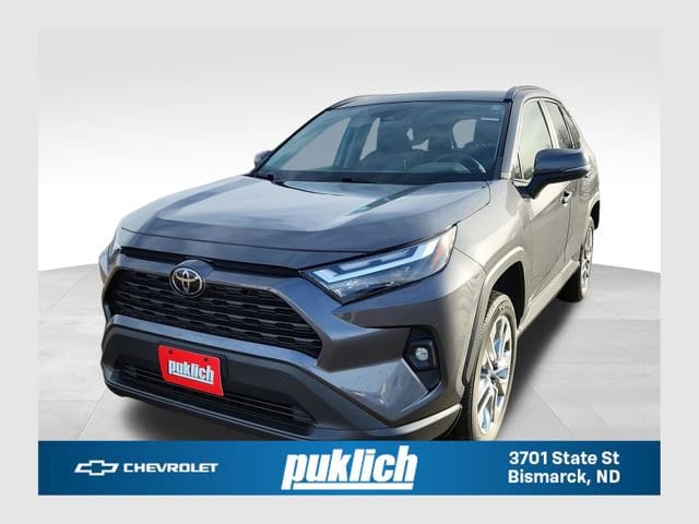 2022 Toyota RAV4 XLE Premium AWD