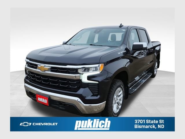 2022 Chevrolet Silverado 1500 Truck 
