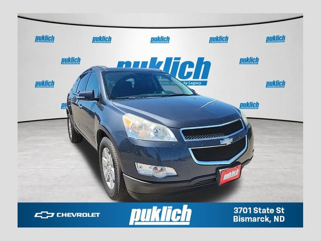 2011 Chevrolet Traverse 2LT AWD's photo