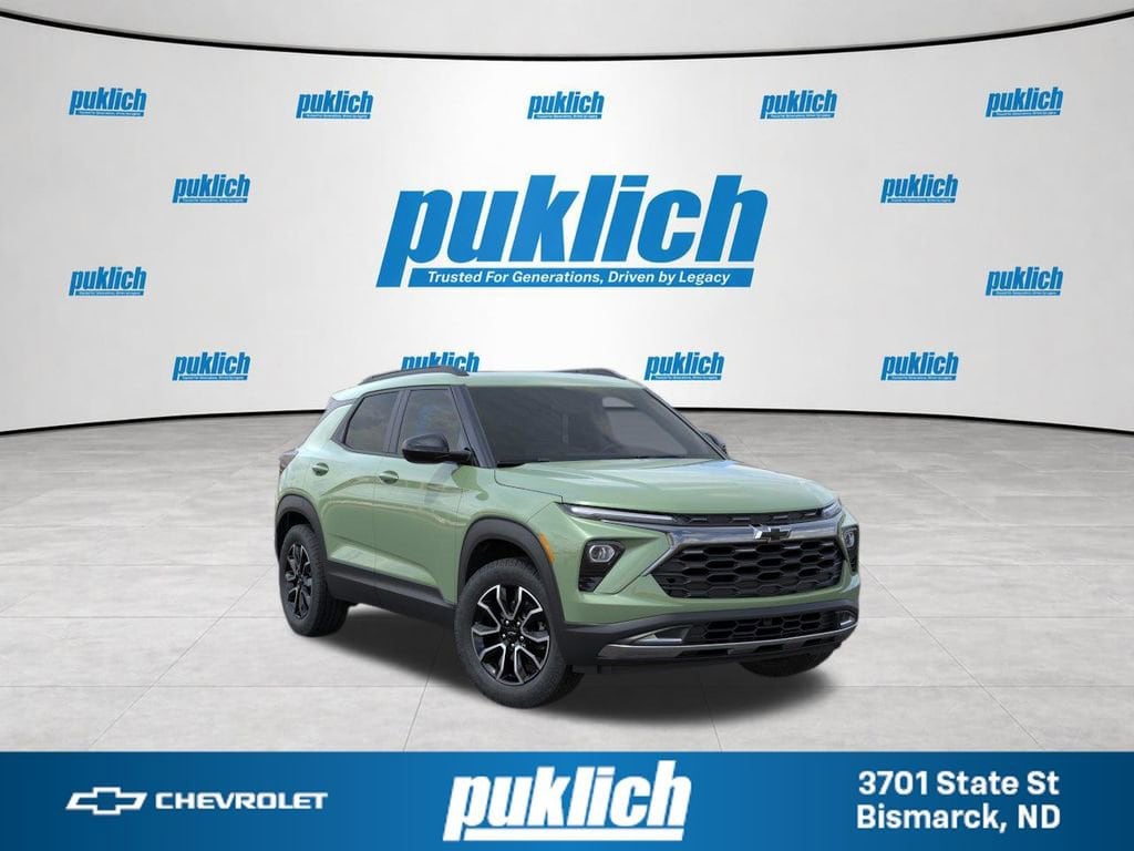 2026 Chevrolet Trailblazer Activ AWD's photo