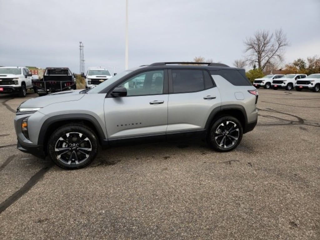 Used 2025 Chevrolet Equinox RS SUV