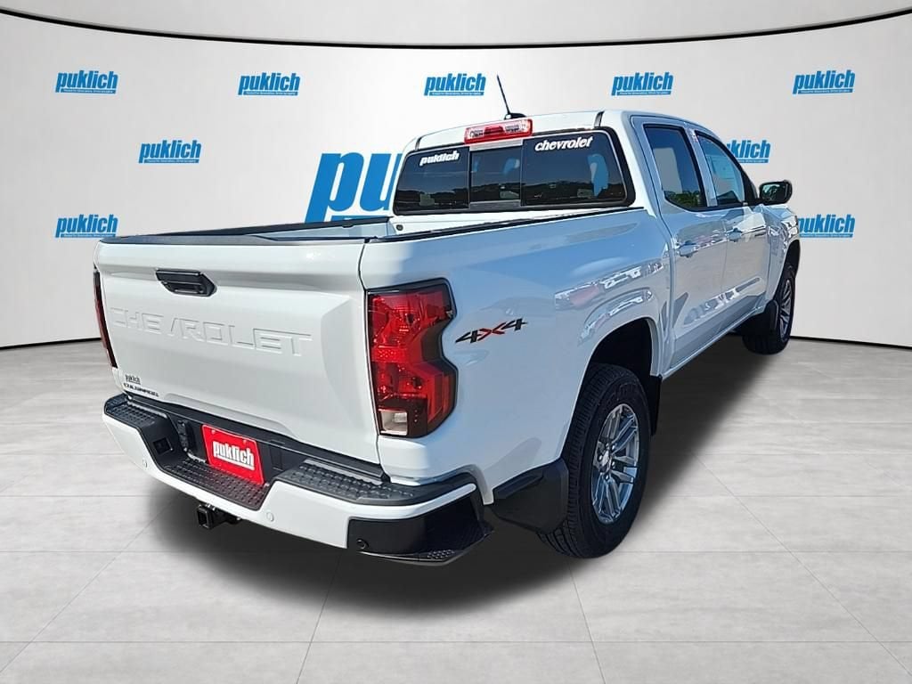 2026 Chevrolet Colorado LT - Photo 6