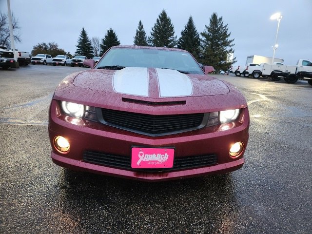 2010 Chevrolet Camaro 2SS photo 2