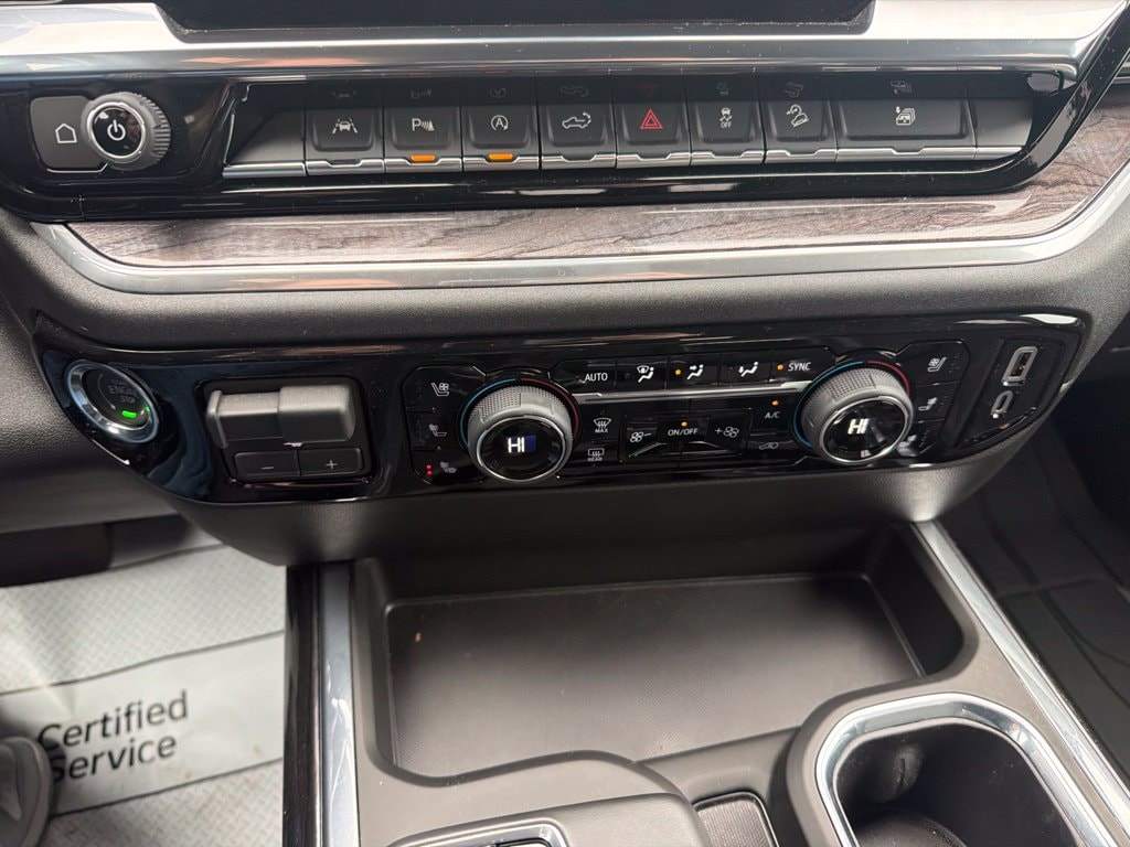 2026 Chevrolet Silverado 1500 LTZ - Photo 28