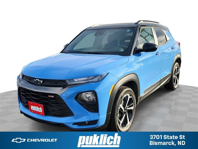 2023 Chevrolet TrailBlazer RS's photo