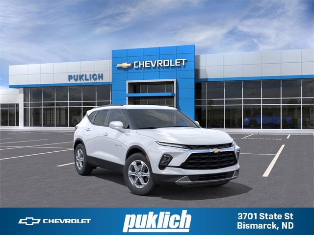 2026 Chevrolet Blazer 3LT's photo