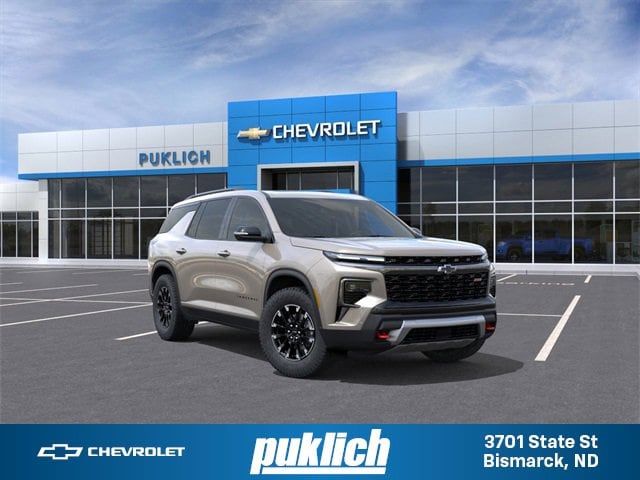 2026 Chevrolet Traverse Z71's photo