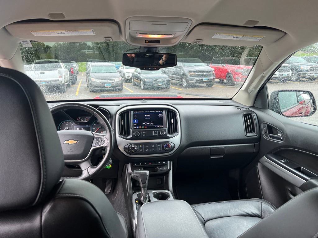 2021 Chevrolet Colorado ZR2 - Photo 21