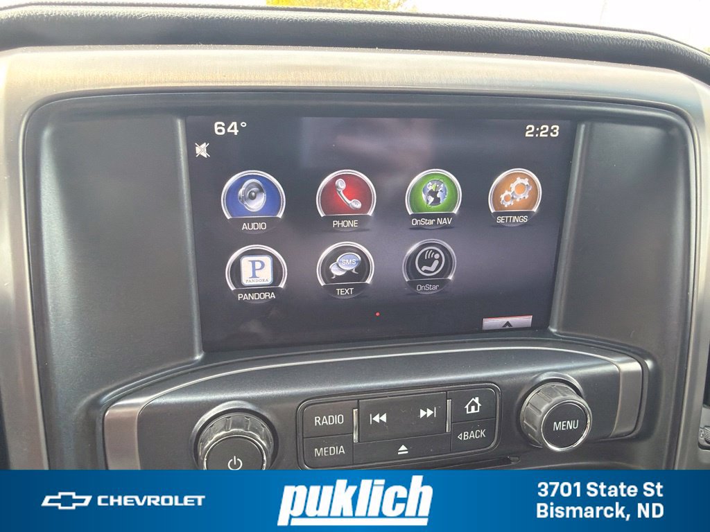 2015 GMC Sierra 2500HD SLE - Photo 12