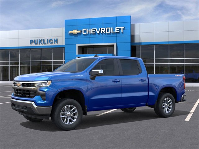 2026 Chevrolet Silverado 1500 LT photo 2