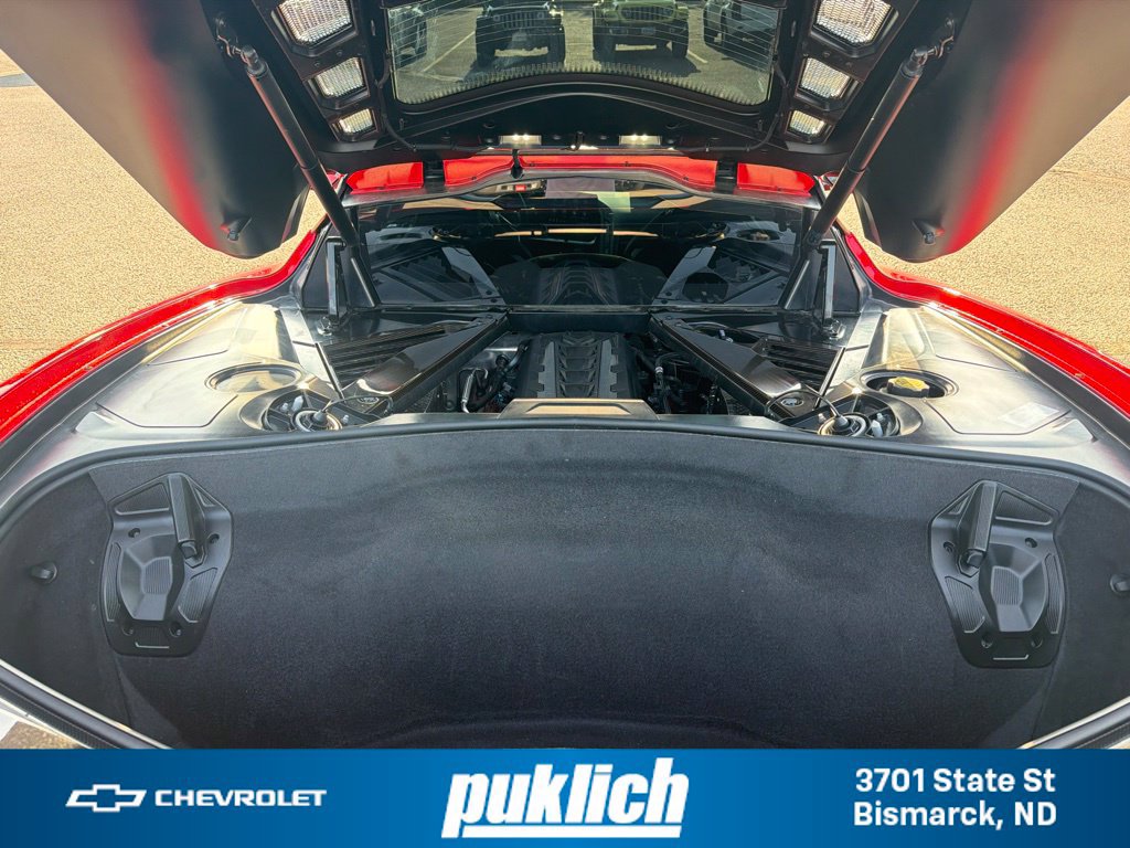 2021 Chevrolet Corvette 3LT - Photo 27
