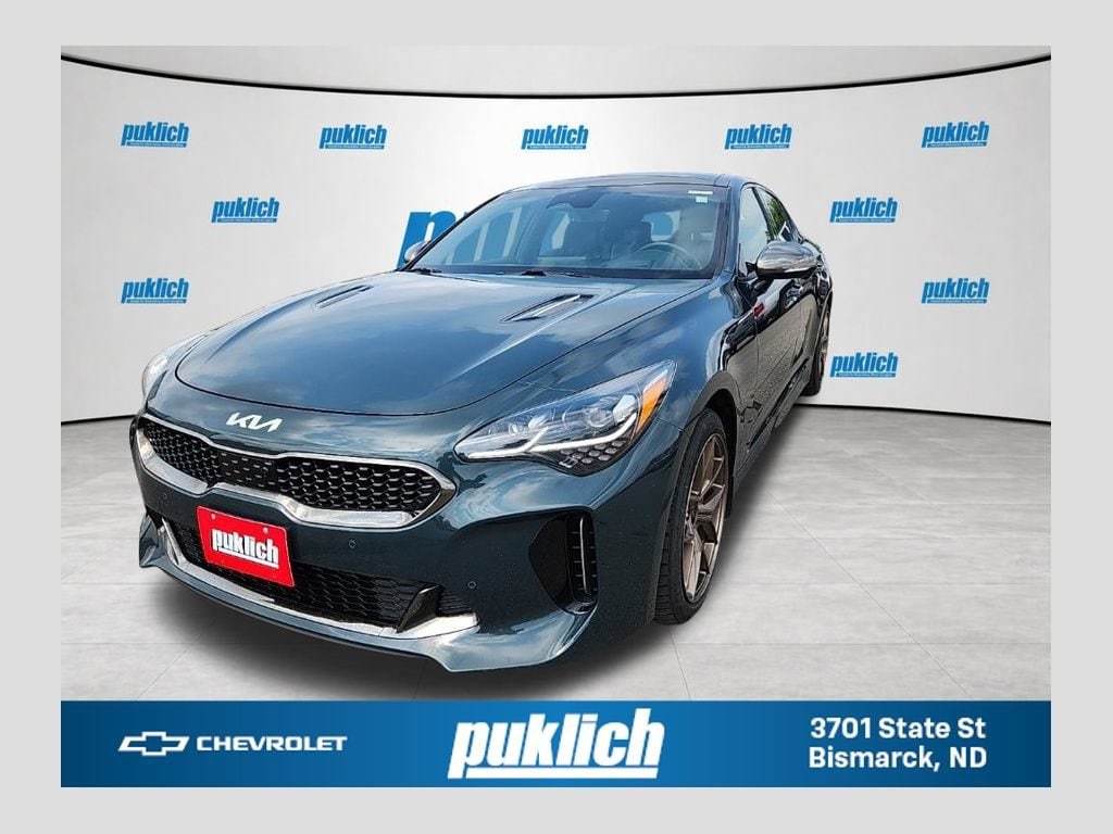 2023 Kia Stinger GT2 AWD's photo