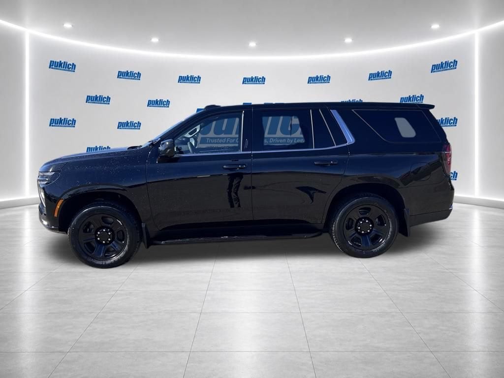 2026 Chevrolet Tahoe Fleet - Photo 12