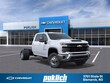 Chevrolet Silverado 3500 HD Chassis Cab