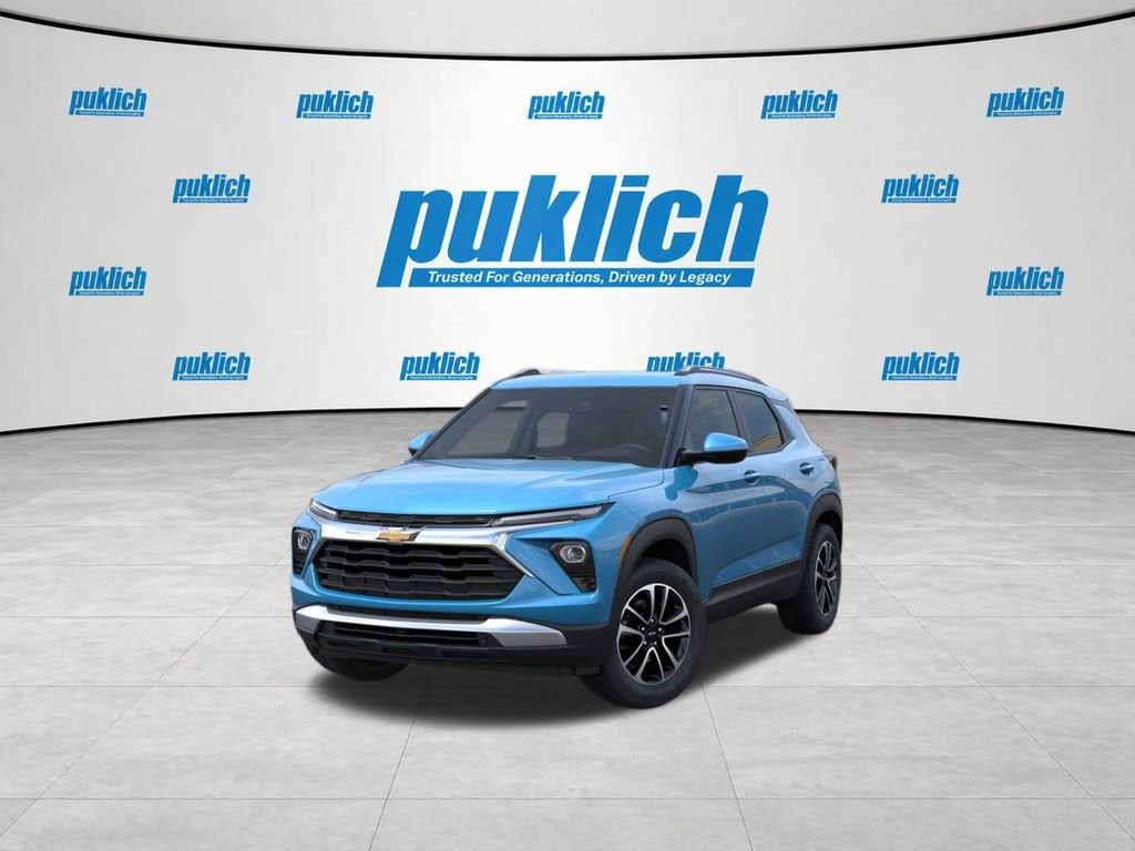 2026 Chevrolet Trailblazer LT - Photo 8