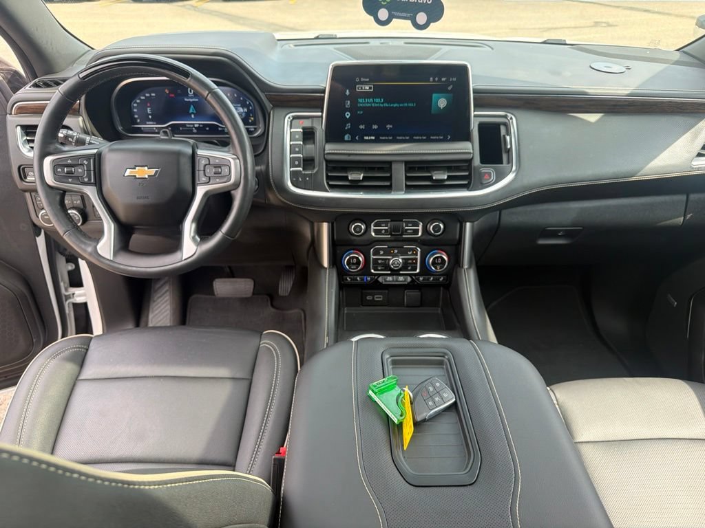 2023 Chevrolet Suburban Premier - Photo 31