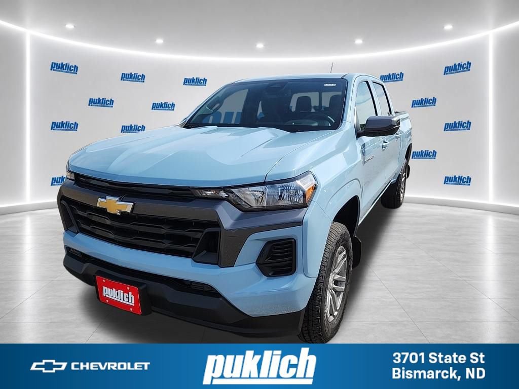 2026 Chevrolet Colorado Truck 