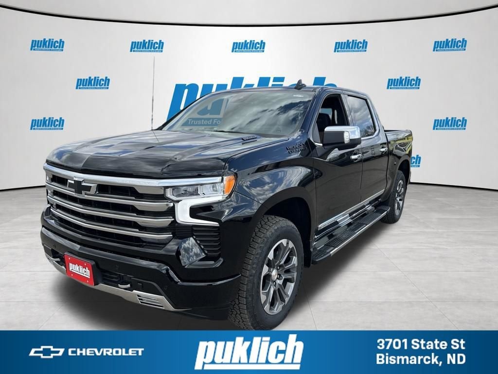 2026 Chevrolet Silverado 1500 High Country 4X4 Crew Cab Short Box's photo
