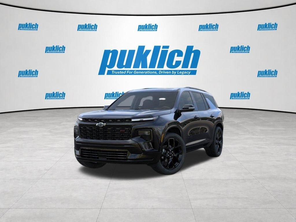 2026 Chevrolet Traverse RS - Photo 8