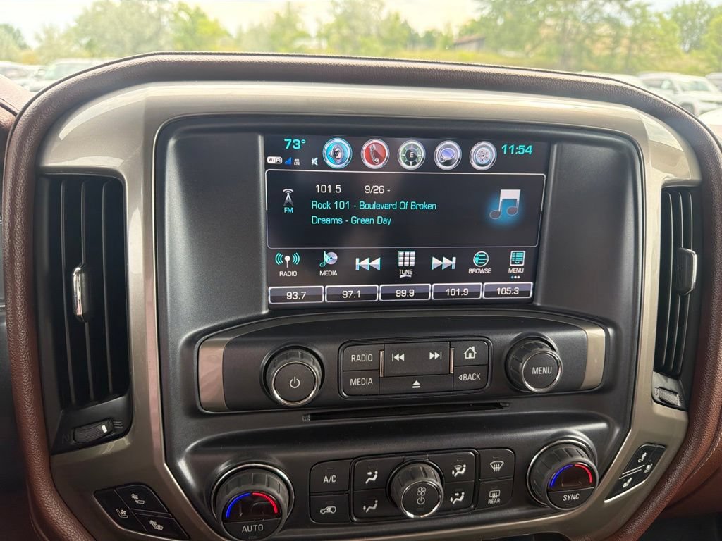2018 Chevrolet Silverado 2500HD High Country - Photo 15