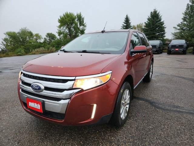 2014 Ford Edge SEL photo 3